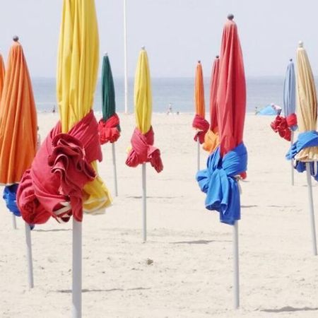 Le Cyrano, Deauville - App. T2 Proche De La Mer Zewnętrze zdjęcie