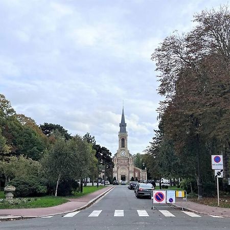 Le Cyrano, Deauville - App. T2 Proche De La Mer Zewnętrze zdjęcie