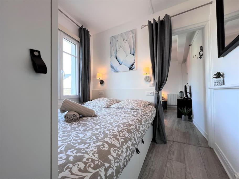 Le Cyrano, Deauville - App. T2 Proche De La Mer Zewnętrze zdjęcie